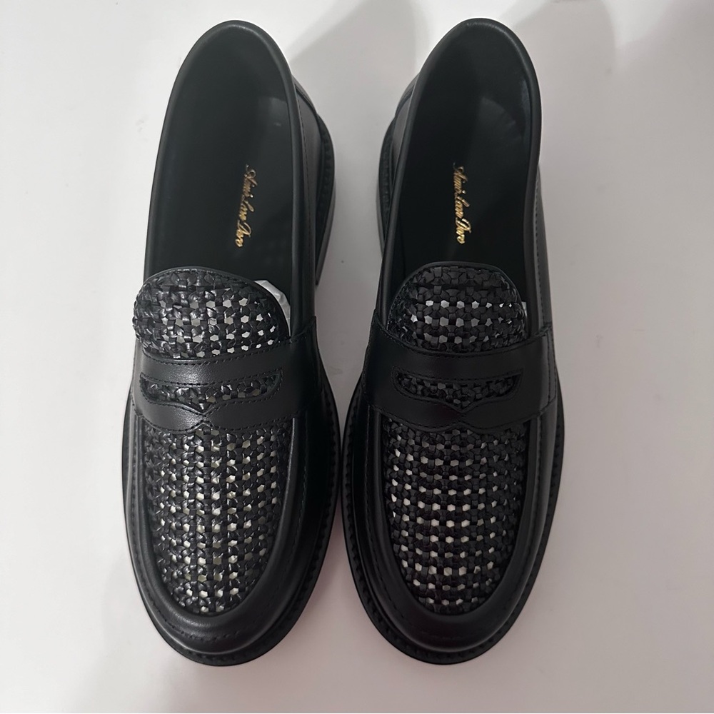 Aime Leon Dore Taverna Loafer Black